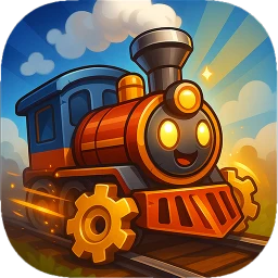 Train Clicker Idle Evolution simgesi
