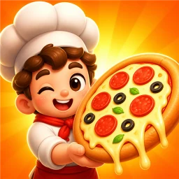My Little Pizza Shop 아이콘